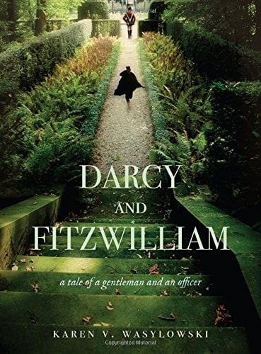 Book Cover Darcy and Fitzwilliam: A tale of a gentleman and an officer