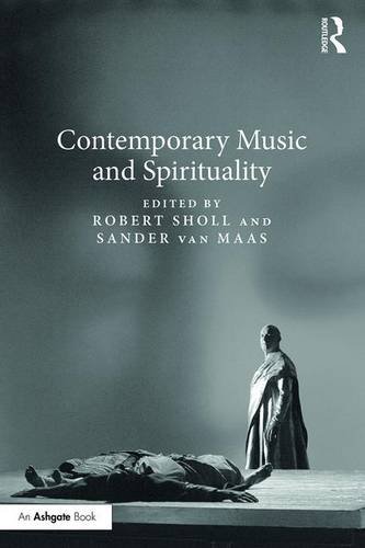 Book Cover Contemporary Music and Spirituality