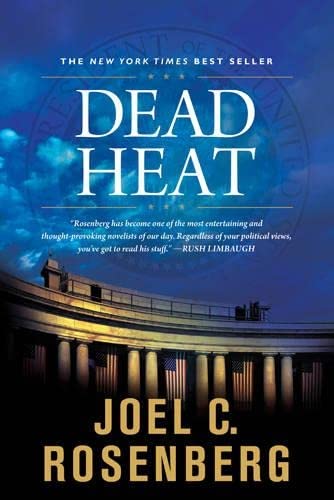 Book Cover Dead Heat: A Jon Bennett Series Political and Military Action Thriller (Book 5)