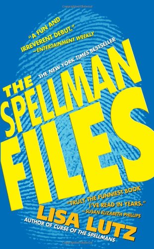 Book Cover The Spellman Files: A Novel