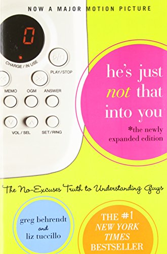 Book Cover He's Just Not That Into You: The No-Excuses Truth to Understanding Guys