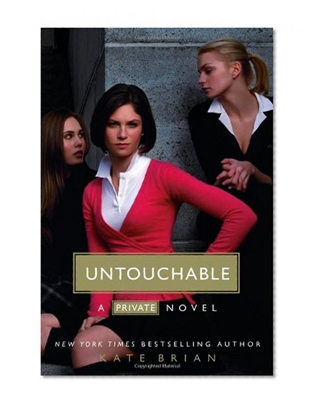 Book Cover Untouchable (Private, Book 3)