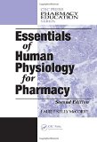 Book Cover Essentials of Human Physiology for Pharmacy (Pharmacy Education Series)