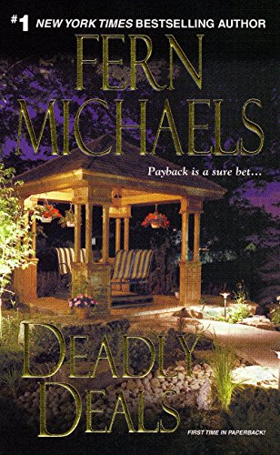 Book Cover Deadly Deals (Sisterhood)