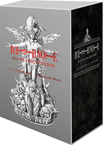 Book Cover Death Note (All-in-One Edition)