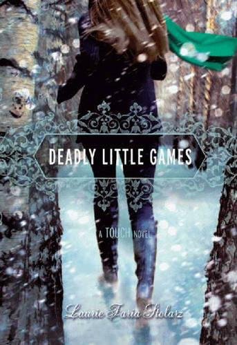 Book Cover Deadly Little Games: A Touch Novel