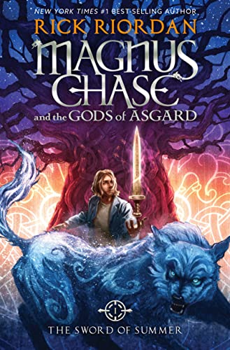 Book Cover Magnus Chase and the Gods of Asgard, Book 1: The Sword of Summer (Magnus Chase and the Gods of Asgard, 1)