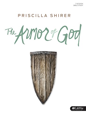 Book Cover Armor of God (Bible Study Book)