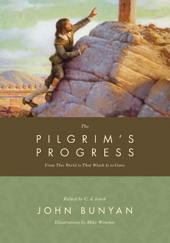 Book Cover The Pilgrim's Progress: From This World to That Which Is to Come