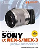 Book Cover David Busch's Sony Alpha NEX-5/NEX-3 Guide to Digital Photography (David Busch's Digital Photography Guides)