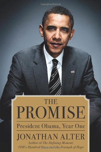Book Cover The Promise: President Obama, Year One