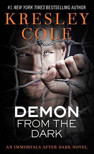 Book Cover Demon from the Dark (Immortals After Dark Series, Book 8)