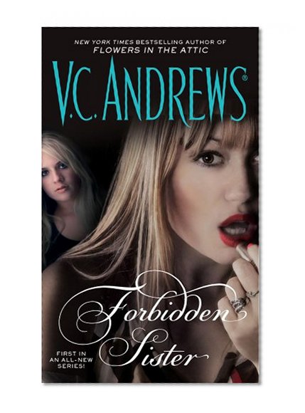 Book Cover Forbidden Sister