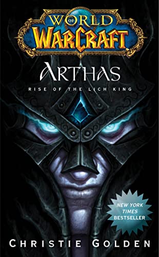 Book Cover World of Warcraft: Arthas: Rise of the Lich King