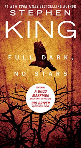 Book Cover Full Dark, No Stars: Stories