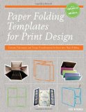 Book Cover Paper Folding Templates for Print Design: Formats, Techniques and Design Considerations for Innovative Paper Folding