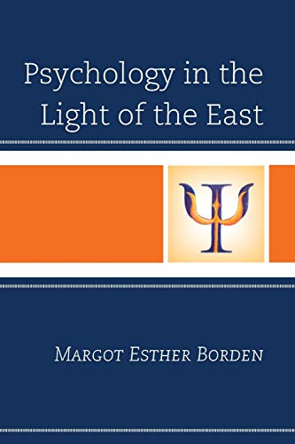 Book Cover Psychology in the Light of the East