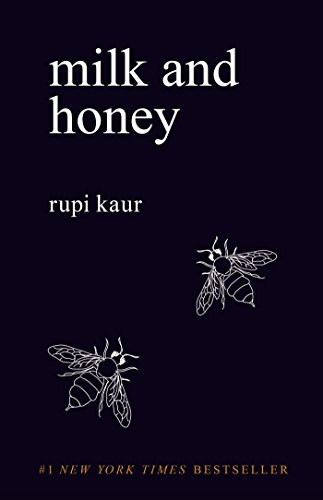 Book Cover Milk and Honey