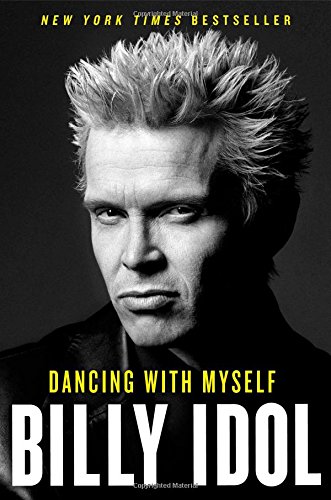 Book Cover Dancing with Myself