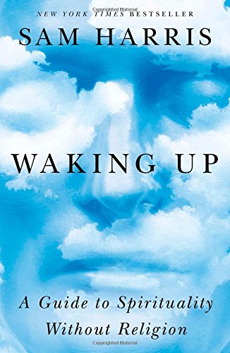 Book Cover Waking Up: A Guide to Spirituality Without Religion