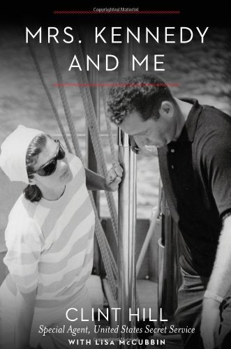 Book Cover Mrs. Kennedy and Me: An Intimate Memoir