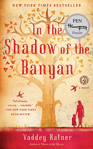 Book Cover In the Shadow of the Banyan: A Novel