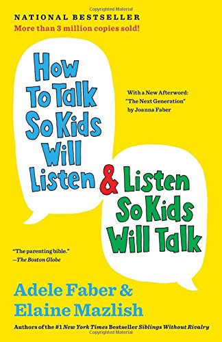 Book Cover How to Talk So Kids Will Listen & Listen So Kids Will Talk