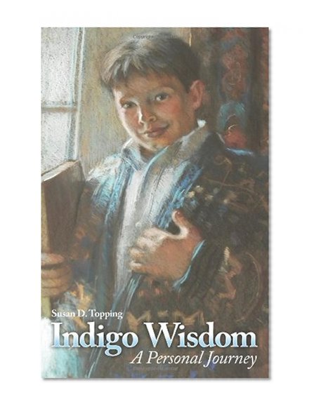 Book Cover Indigo Wisdom