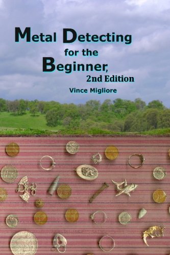 Book Cover Metal Detecting for the Beginner: 2nd Edition