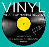 Book Cover Vinyl: The Art of Making Records