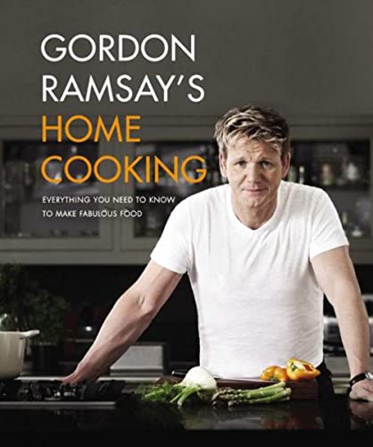 Book Cover Gordon Ramsay's Home Cooking: Everything You Need to Know to Make Fabulous Food