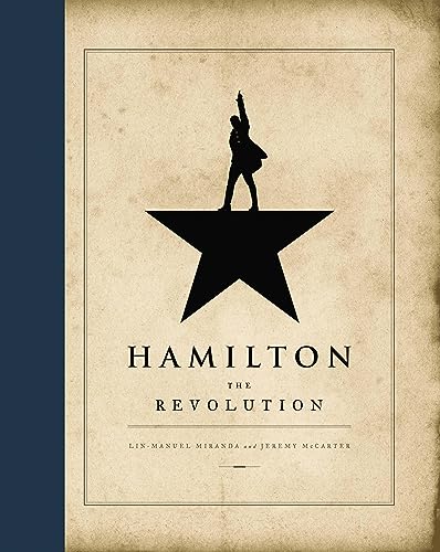 Book Cover Hamilton: The Revolution