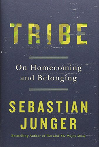 Book Cover Tribe: On Homecoming and Belonging