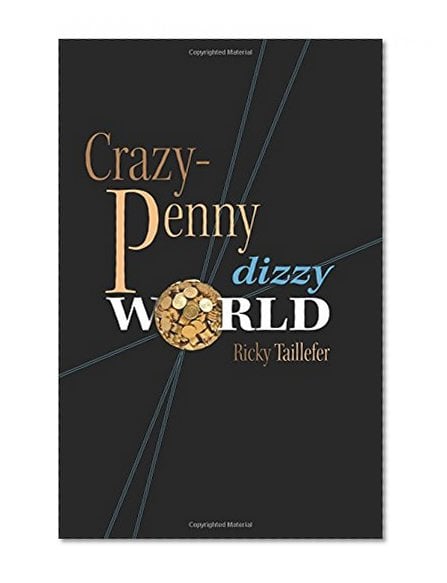 Book Cover Crazy-Penny