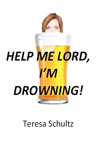 Book Cover Help Me Lord, I'm Drowning