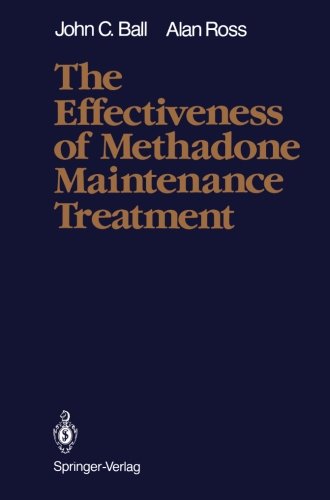 Book Cover The Effectiveness of Methadone Maintenance Treatment: Patients, Programs, Services, and Outcome