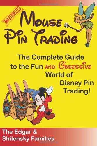 Book Cover Mouse Pin Trading