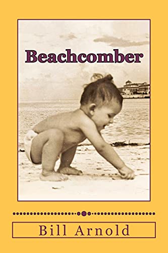 Book Cover Beachcomber: Poems in the tropics