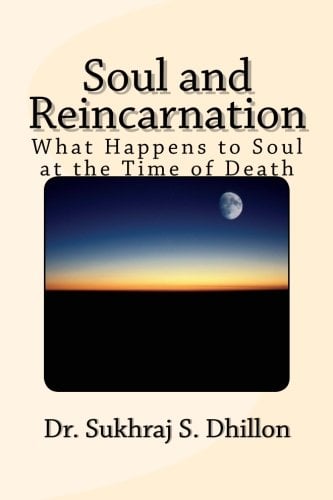 Book Cover Soul and Reincarnation: What Happens to Soul at the Time of Death