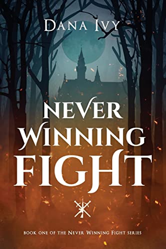 Book Cover Never Winning Fight