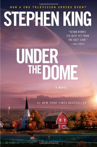 Book Cover Under the Dome: A Novel