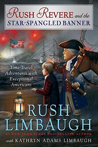 Book Cover Rush Revere and the Star-Spangled Banner (4)