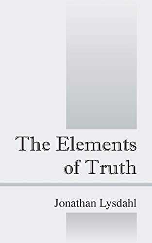 Book Cover The Elements of Truth