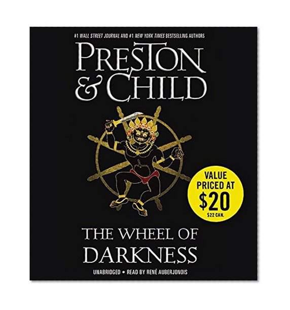 Book Cover The Wheel of Darkness