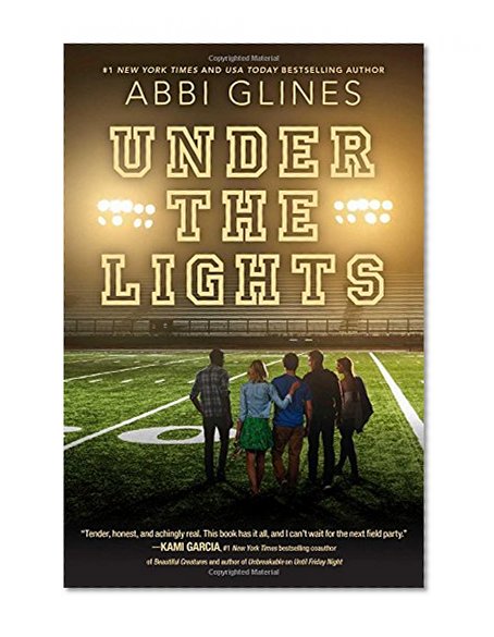 Book Cover Under the Lights (Field Party)