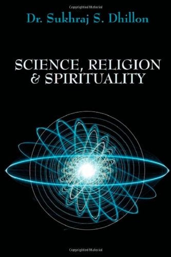 Book Cover Science, Religion & Spirituality