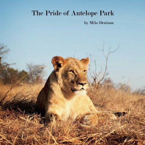 Book Cover The Pride of Antelope Park