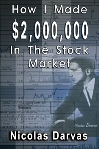 Book Cover How I Made $2,000,000 in the Stock Market