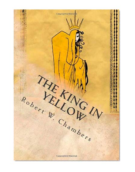Book Cover The King in Yellow