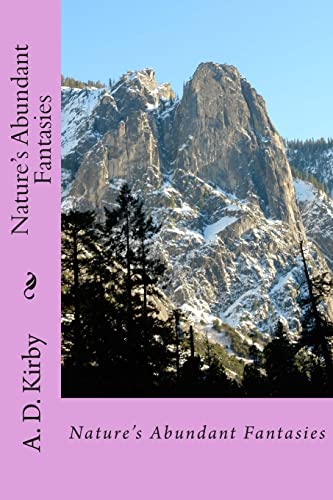 Book Cover Nature's Abundant Fantasies: Nature's Abundant Fantasies